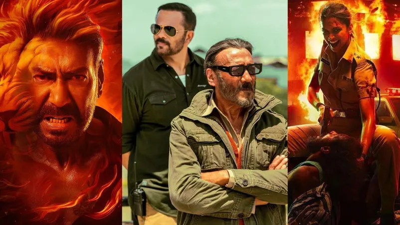 क्या रोहित शेट्टी Singham Again का क्लाइमैक्स दोबारा शूट कर रहे हैं? क्या  है सच्चाई | Singham again rohit shetty make last minute change in climax  ajay devgn join shoot soon
