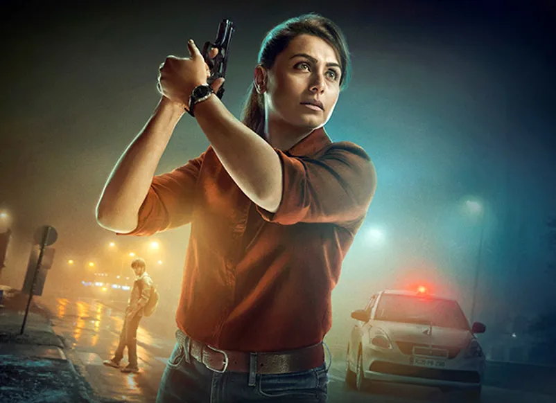 Mardaani 2 Box Office Collections: Rani Mukerji starrer collects Rs. 3.80  cr on Day 1, set for growth over the weekend :Bollywood Box Office -  Bollywood Hungama