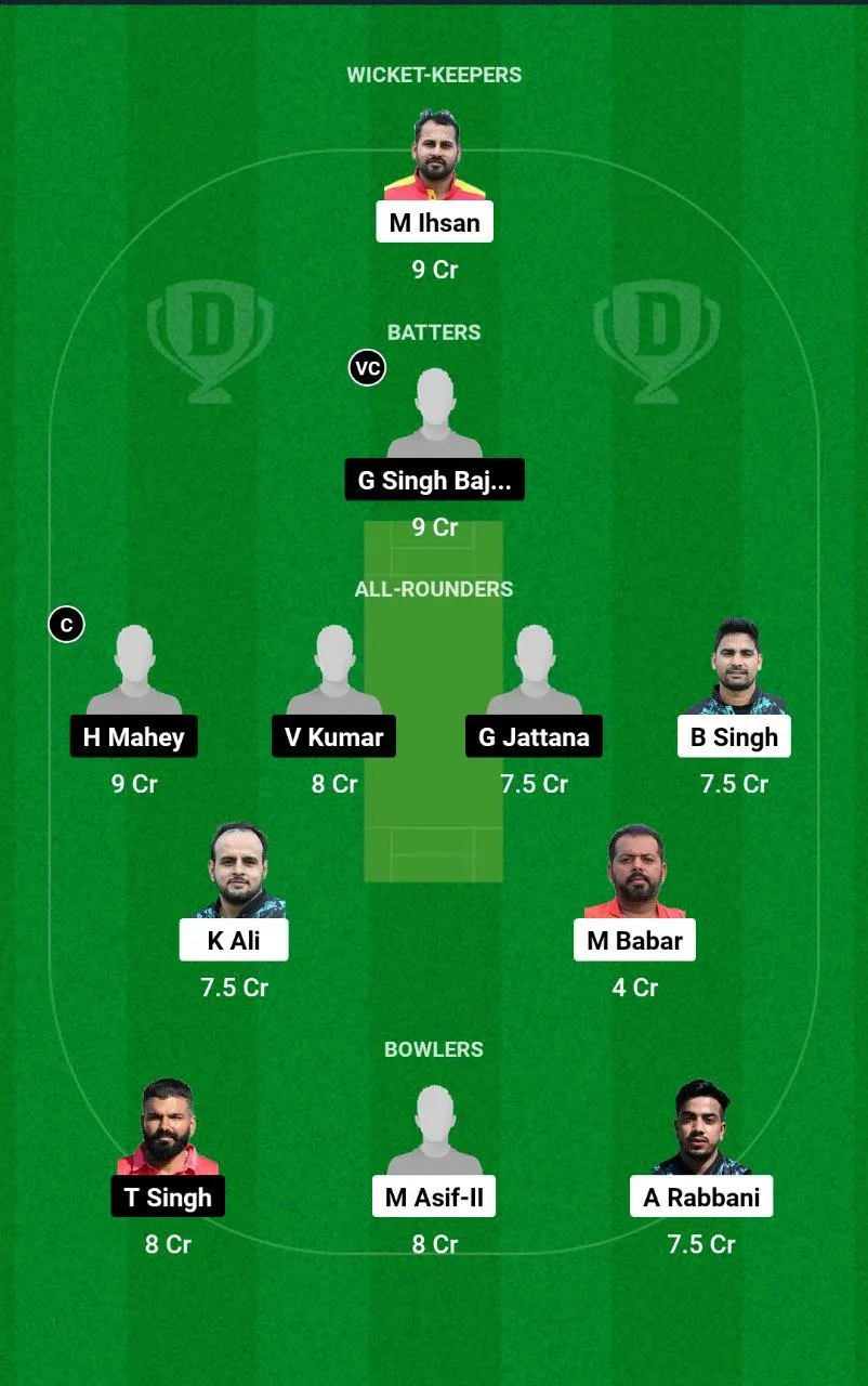 PIC vs GIR ECS Spain T10