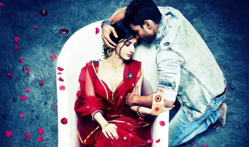 Sanam Teri Kasam movie review | Sanam Teri Kasam Movie Review: मावरा होकेन  और हर्षवर्धन राणे की इस फिल्म में सिर्फ रोना-धोना, रोना-धोना और बहुत ज्यादा  रोना-धोना है - Latest ...