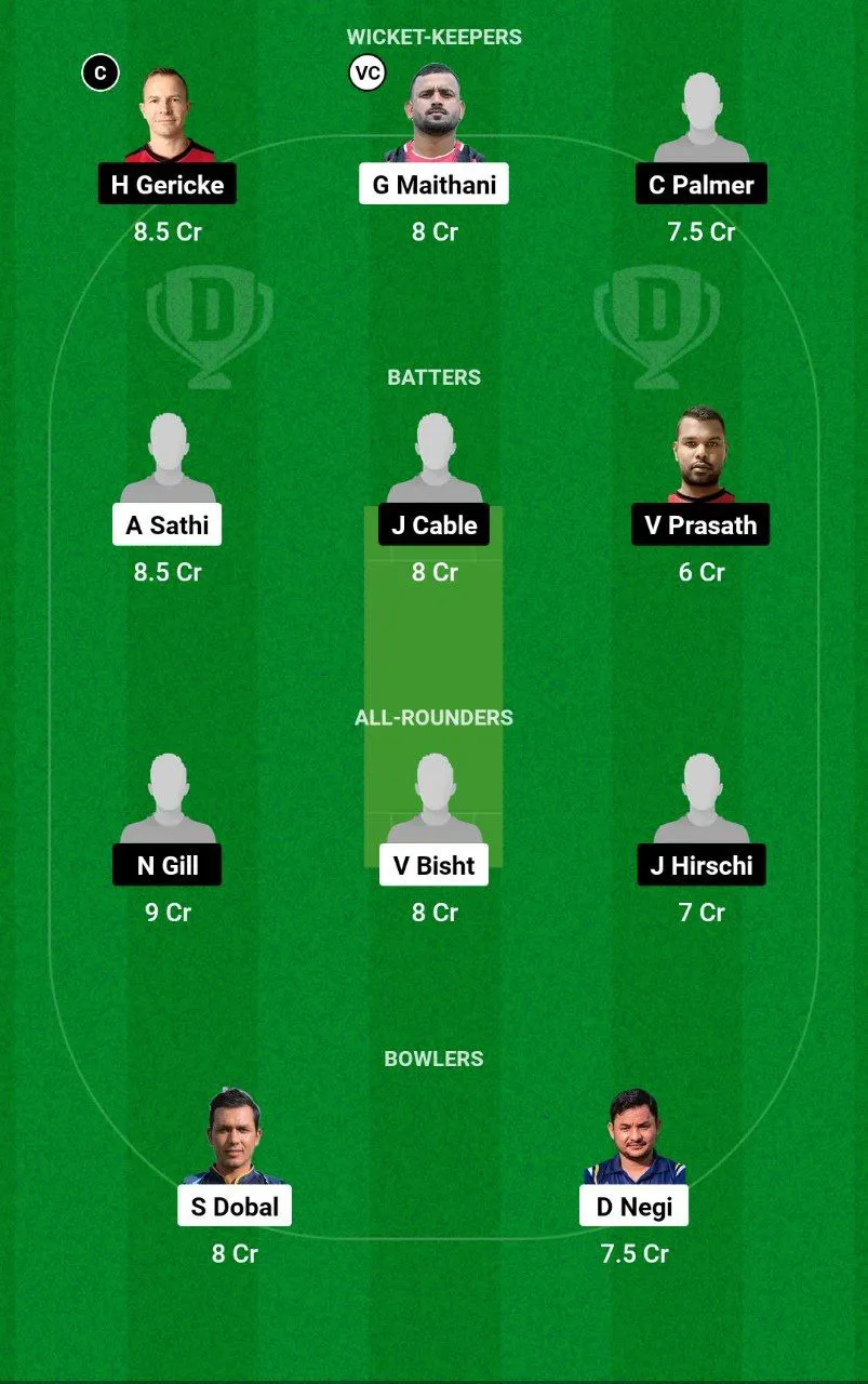 BBL vs OVR ECS T10 Malta 