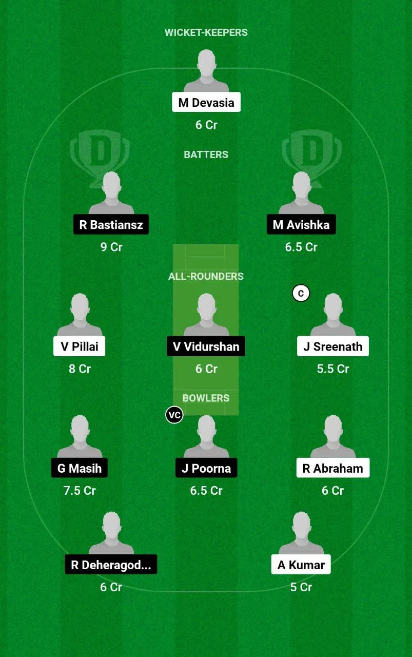 VLS vs SOC ECS T10 Malta, 2024