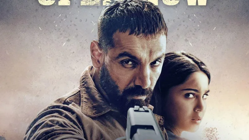 6 द्दीन में ही बॉक्स ऑफिस पार ढेर हुई जॉन अब्राहम और शरवरी वाघ की फिल्म  Vedaa, लाखों में पहुंची कमाई