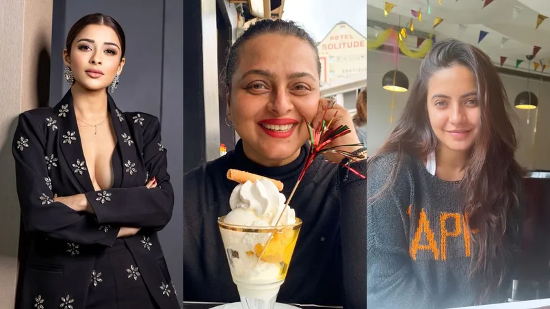 Nyrraa Banerji, Shilpa Shirodkar and Meera Deosthale confirmed for Bigg  Boss 18; Shezada Dhami, Zaan Khan in talks | Television News - The Indian  Express