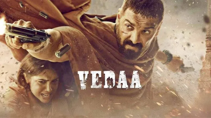 वेड्डा बॉक्स ऑफिस कलेक्शन डे 1: जॉन अब्राहम, शरवरी स्टारर ने कमाए 6.52  करोड़ रुपये