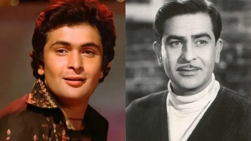 Rishi Kapoor Share Relation With Father Raj Kapoor Revelations Affair In  Autobiography Khullam Khulla - Entertainment News: Amar Ujala - Raj Kapoor-rishi  Kapoor:आत्मकथा 'खुल्लम खुल्ला' में ऋषि ने किए पिता राज कपूर