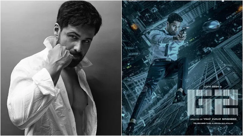 Emraan Hashmi to be part of Adivi Sesh's 'Goodachari 2'? - India Today