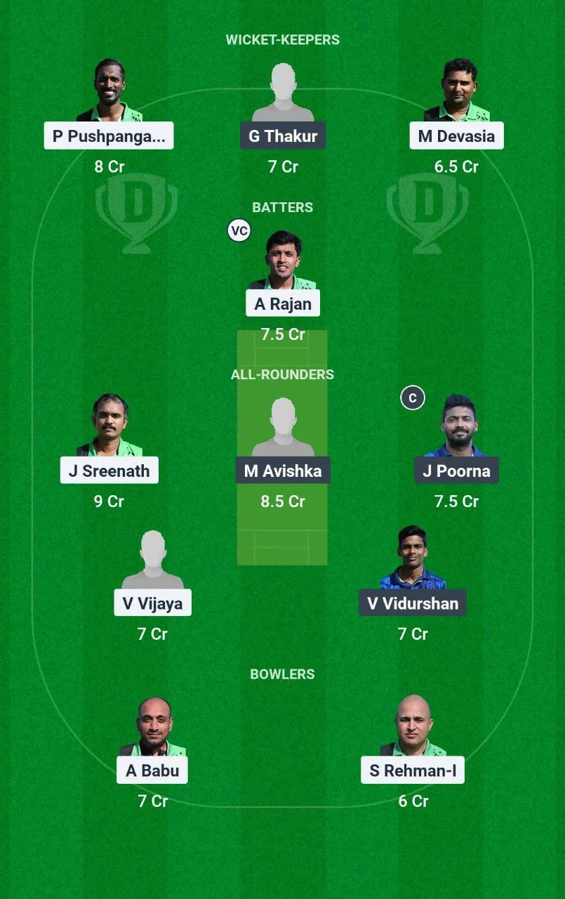 VLS vs SOC ECS T10 Malta, 2024