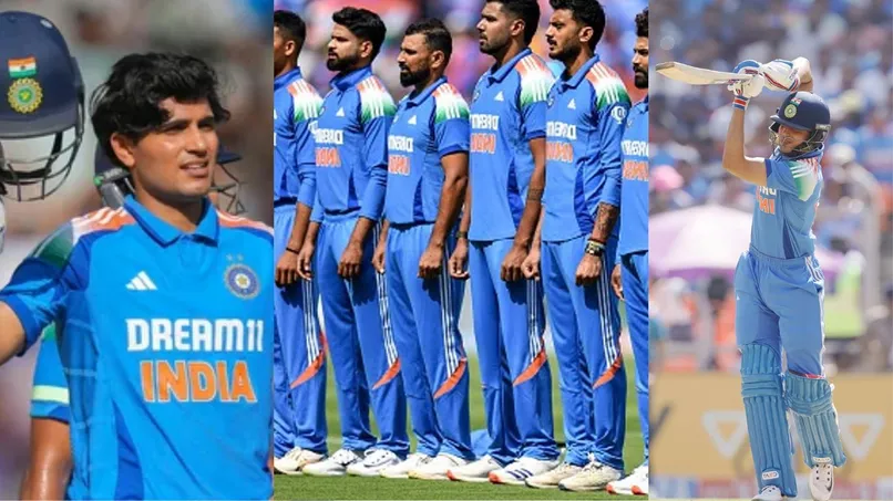  Shubman Gill, Yashasvi Jaiswal , IND vs ENG