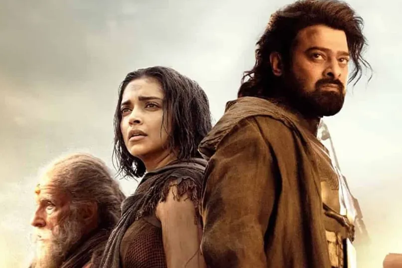 Kalki 2898 AD Collection Day 2: नहीं रुका प्रभास-अमिताभ का तूफान, दूसरे दिन  भी छापे करोड़ों, अब रिकॉर्ड पर नजर - News18 हिंदी