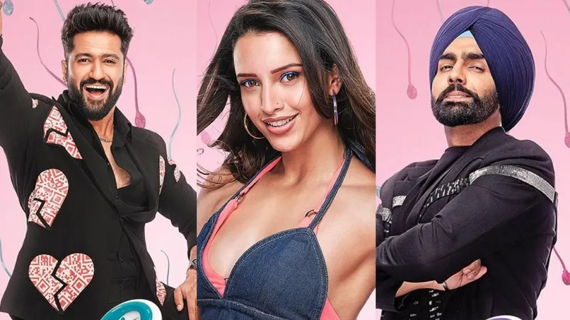 विक्की कौशल और तृप्ति डिमरी की Bad Newz कब होगी रिलीज? पता चल गया | Vicky  Kaushal and Tripti Dimri Starrer Bad Newz Release date out