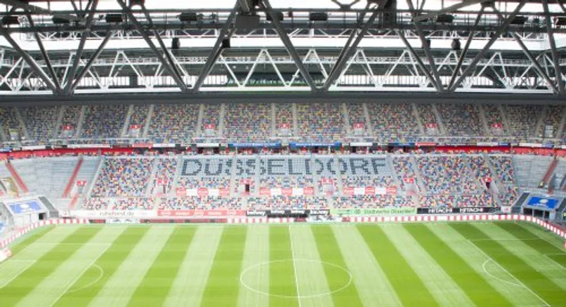Düsseldorf Arena - sportzpoint.com