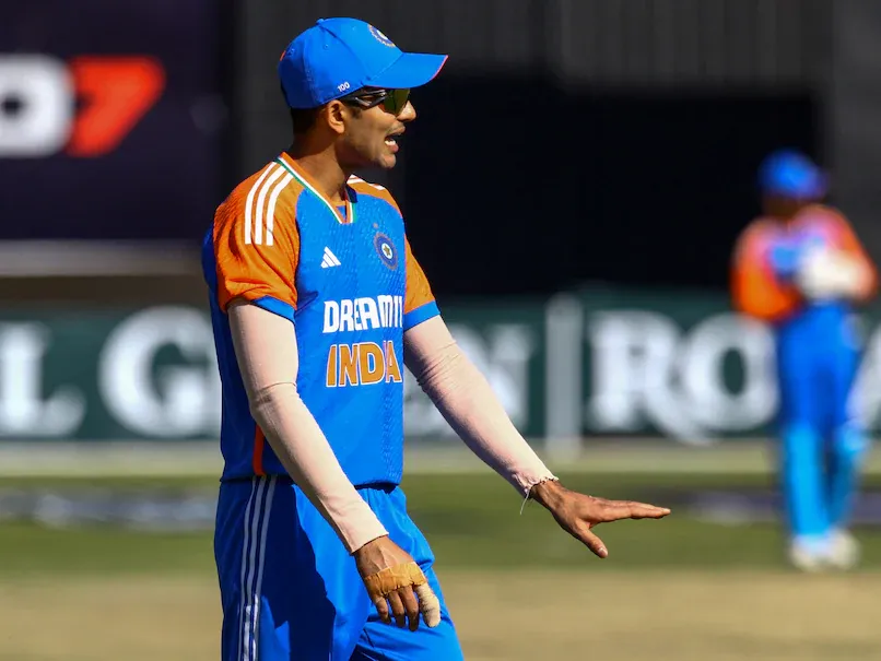 Shubman Gill