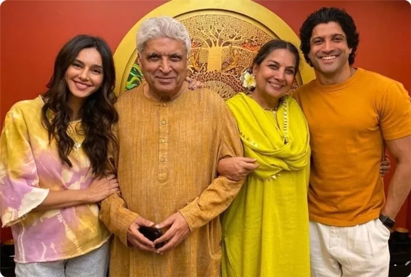 शबाना आजमी-जावेद अख्तर की खूब होती थी लड़ाई, करना चाहते थे एक-दूसरे का  खून...बच्चों संग ऐसा है रिश्ता