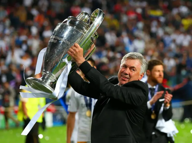 Real Madrid vs Bayern: Carlo Ancelotti is aiming for his sixth UCL Final as a coach