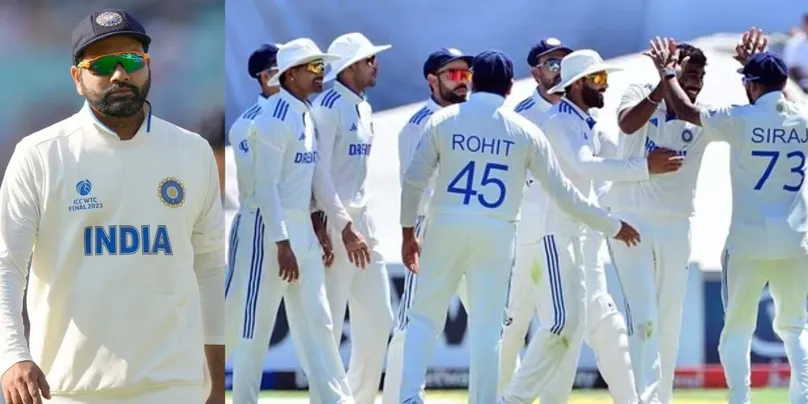 Rohit Sharma's friend Ishan Kishan may get a chance in the Test series against England