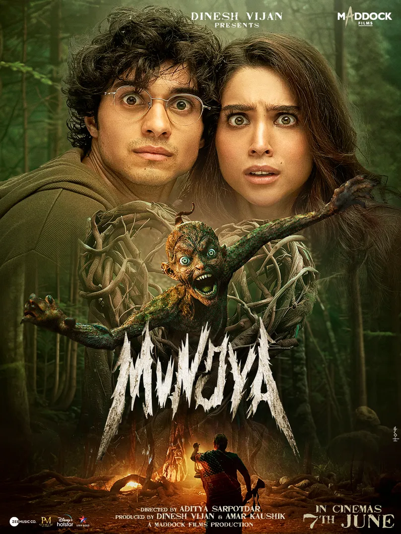 Munjya | Maddock Supernatural Universe Wiki | Fandom