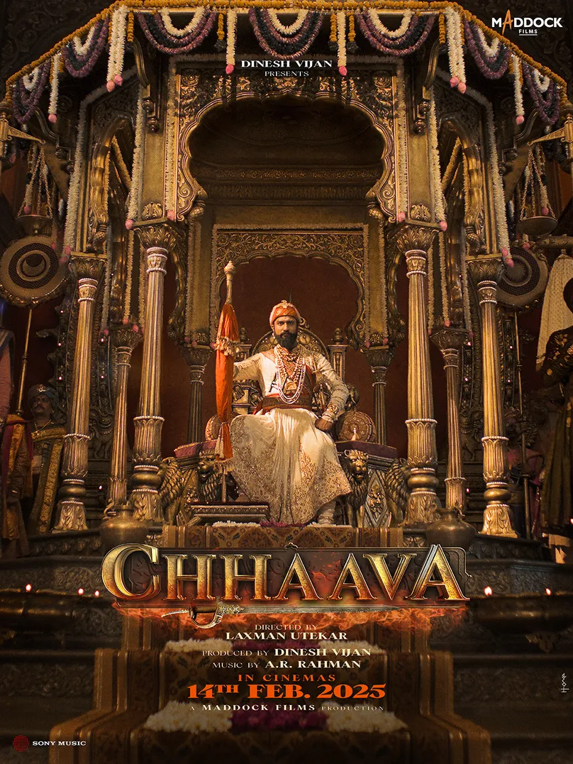 Chhaava (2025) - Plot - IMDb