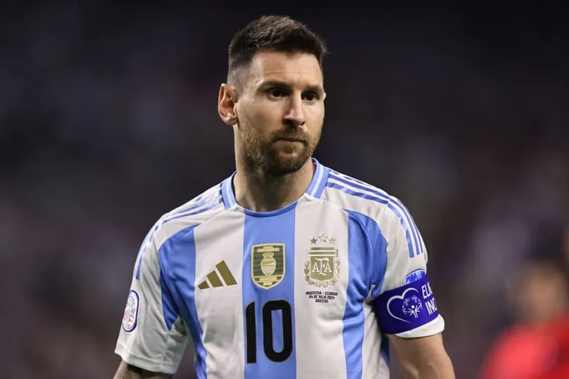 Lionel Messi now has played most minutes in Copa America history - sportzpoint.com