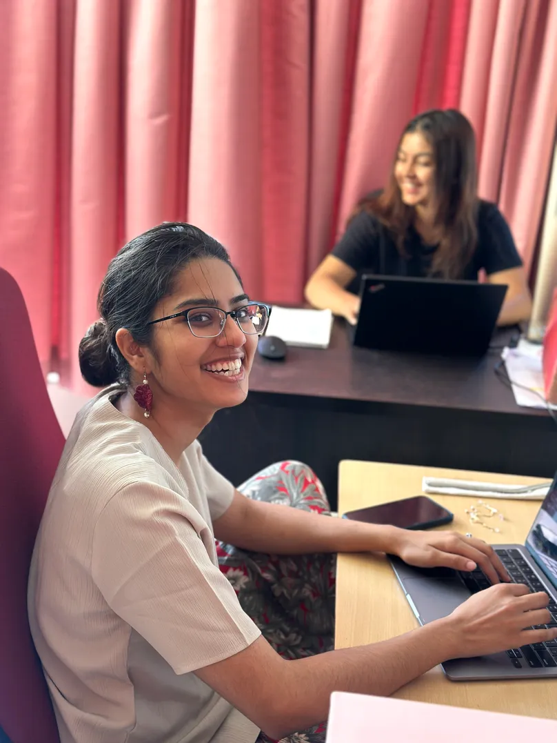 Meghna Jain Founder