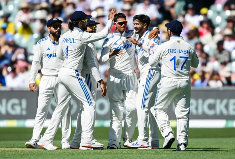 ind vs aus test