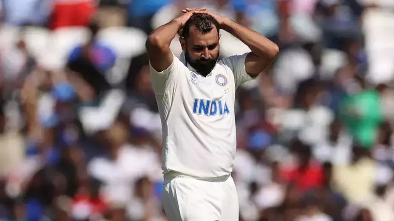 Mohammed Shami
