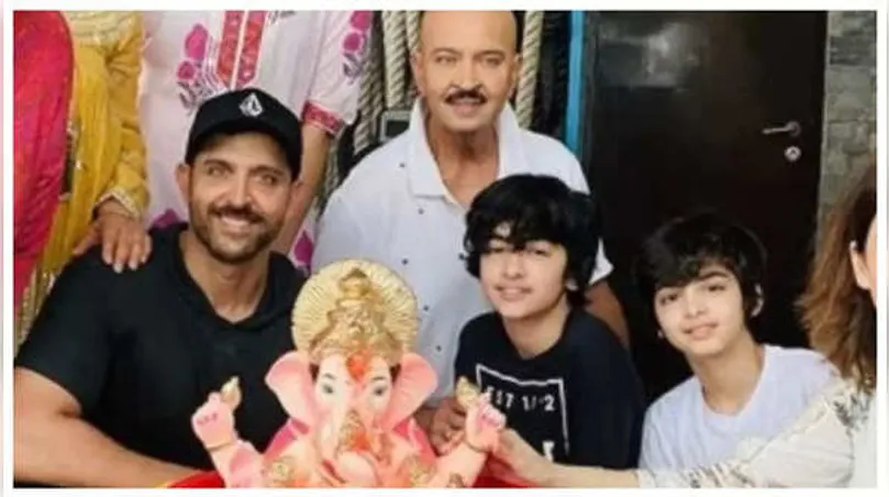 <strong>Hrithik Roshan</strong>