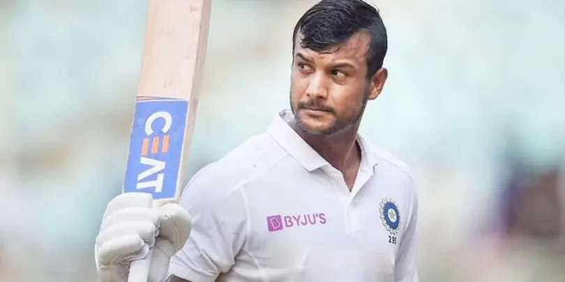  Umesh Yadav, Mayank Agarwal, Hanuma Vihari , Wriddhiman Saha , T Natarajan, Team India