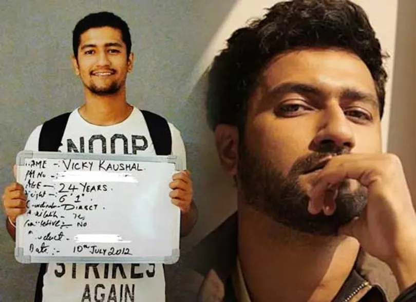 vicky kaushal struggle