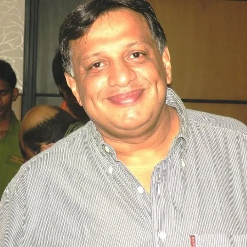 Filmmaker Sumeer (Dimppy) Sabharwal