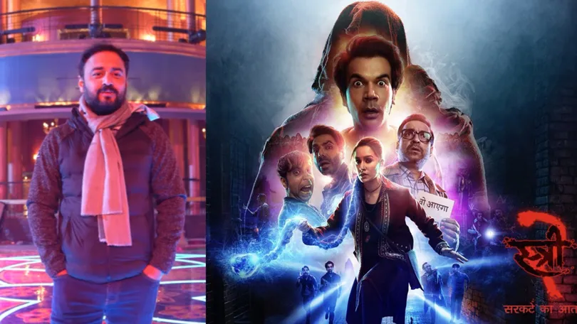 Stree 2 Director Amar Kaushik Didn't Want To Start Career With  Horror-Comedy, Wished To Cast Rajkummar Rao In THIS Film​ | Times Now