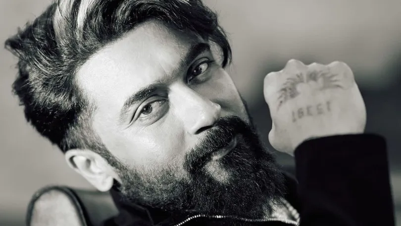 Kanguva Actor Suriya Talk About Popularity Of His Rolex Character From  Movie Lokesh Kanagaraj - Amar Ujala Hindi News Live - Suriya:रोलेक्स किरदार  की लोकप्रियता को सूर्या ने बताया अप्रत्याशित ...