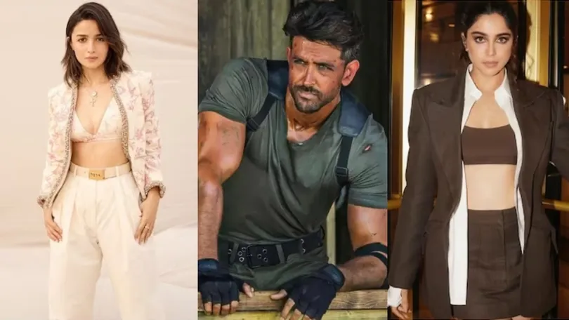 Hrithik Roshan to join Alia Bhatt, Sharvari in 'Alpha' shoot in August:  Report - India Today