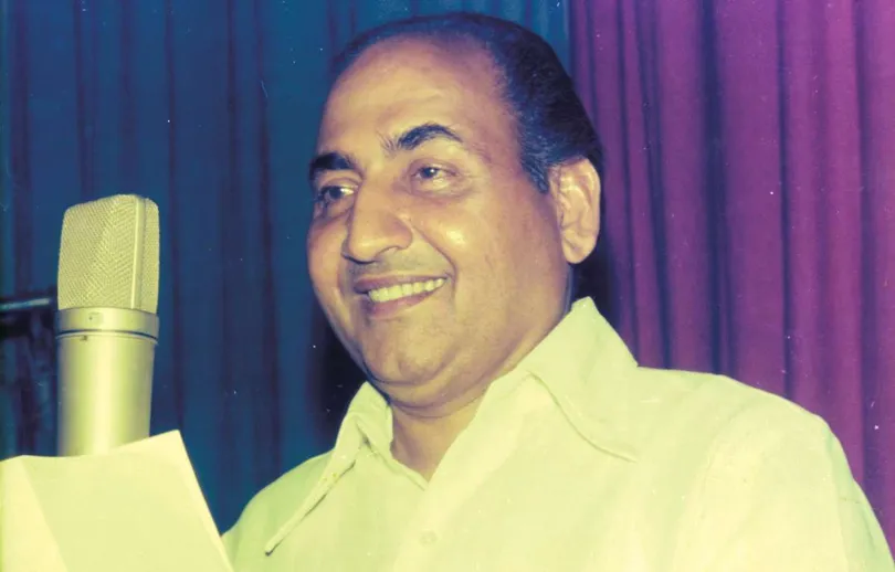 mohammed rafi Indian cinema renowned singer mohammed rafi untold facts:  सुरों के सरताज मोहम्मद रफी इस गाने को गाते समय रो पड़े थे, जानें उनसे जुड़ी  ऐसी ही कुछ दिलचस्प बातें -