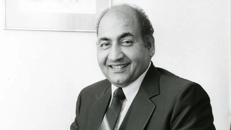 Mohammad Rafi birth anniversary special: know some interesting facts about  legendary singer | मोहम्मद रफी का जन्मदिन: कभी मौलवियों के कहने पर मोहम्मद  रफी ने बंद कर दिया था फिल्मों ...