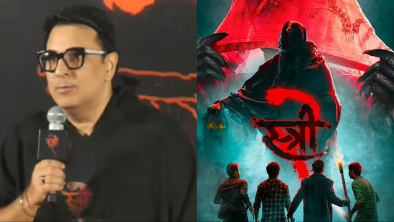 स्त्री 2 के बाद एक और फिल्म 'थामा' लाएंगे दिनेश विजन, स्त्री 3 की स्क्रिप्ट  तैयार होने की पुष्टि