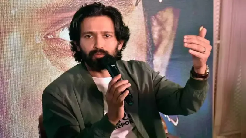 Vikrant Massey ने एक्टिंग से संन्यास लेने का किया ऐलान, इमोशनल पोस्ट शेयर  कर लिखा- दो आखिरी फिल्में और ... - Lalluram