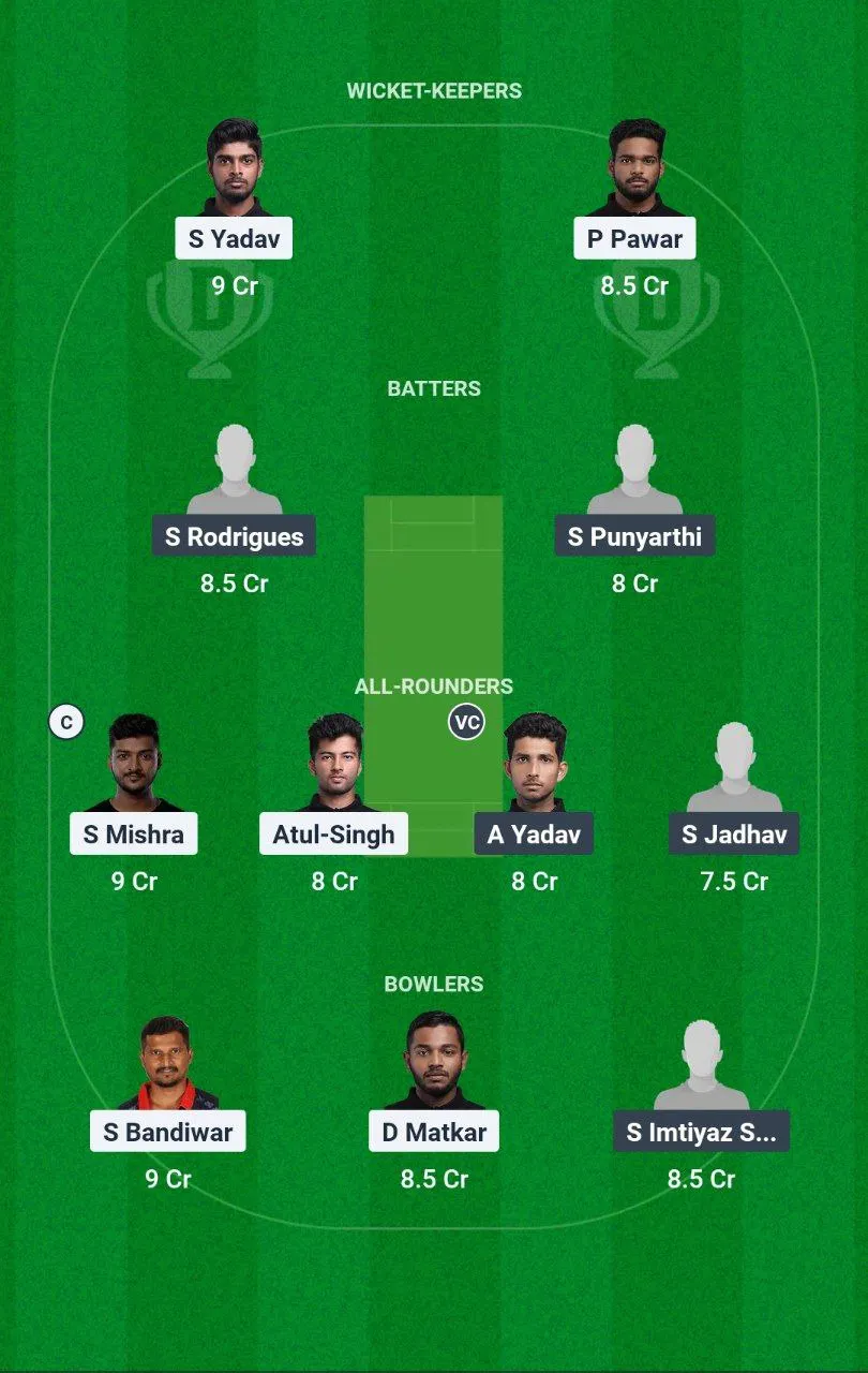 VAW vs KOT Navi Mumbai Premier League
