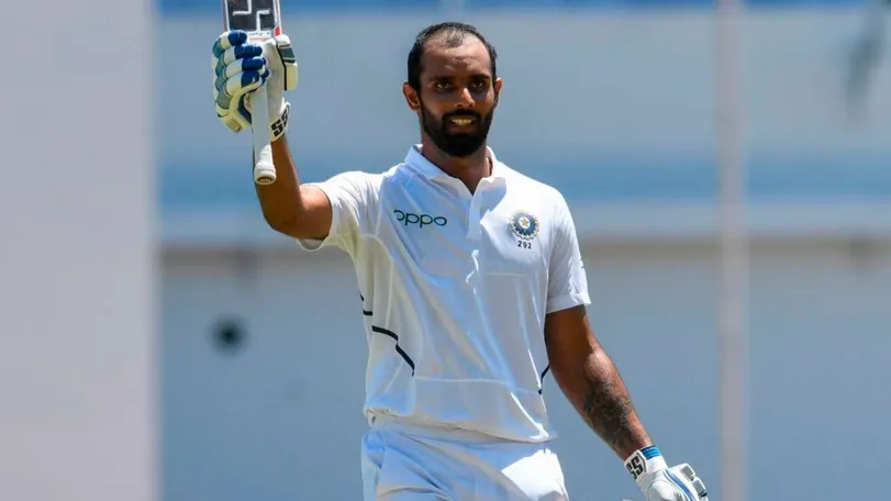 Hanuma Vihari ने खेली नाबाद 302 रनों की पारी 