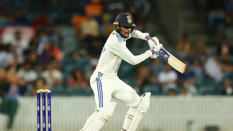 Shubman Gill