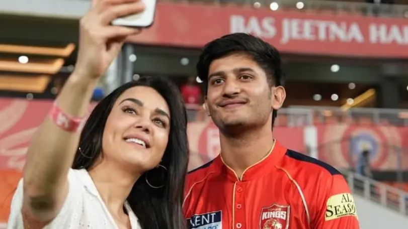 priyansh arya second gautam gambhir (1)