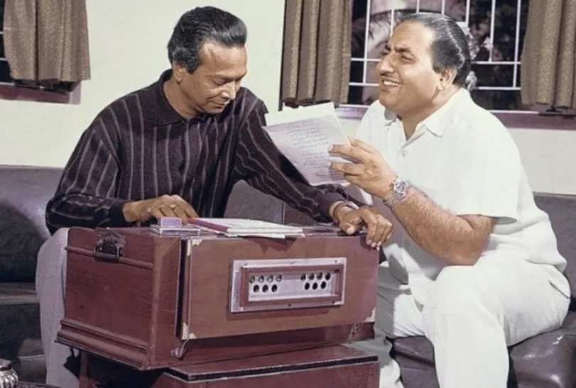 Naushad Ali Death Anniversary Unknown Facts When He Called Pandits From  Banaras To Teach Sanskrit To Mohammed Rafi For Song - Entertainment News:  Amar Ujala - किस्सा:जब नौशाद अली ने मोहम्मद रफी