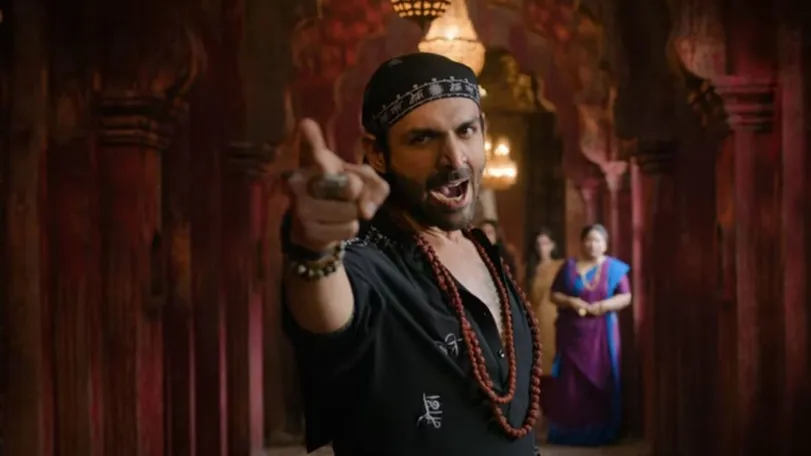 While Talking About Cameo In Bhool Bhulaiyaa 3 Kartik Aaryan Said Movie  Does Not Need Any Gimmicks - Entertainment News: Amar Ujala - Kartik Aaryan :'भूल भुलैया 3' में कैमियो के सवाल पर
