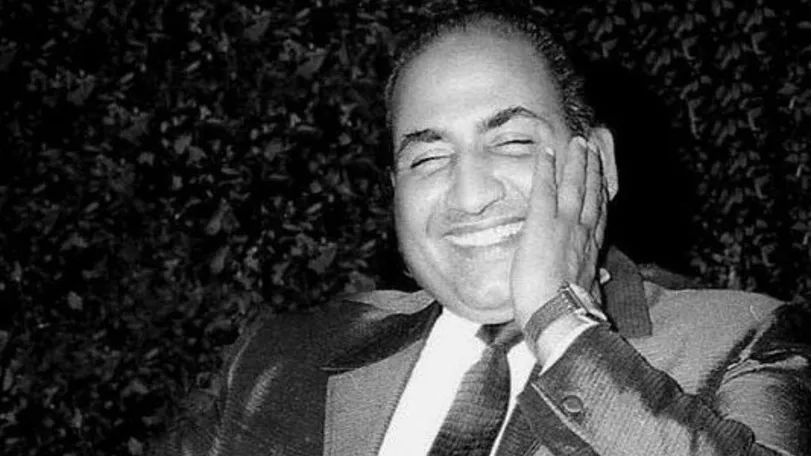 Mohammed Rafi Birth Centenary Know Unknown Facts About Playback Singer  Career Song Films On 100th Anniversary - Entertainment News: Amar Ujala - Mohd  Rafi Birth Centenary:सुर लगाने के साथ अभिनय में आजमाया
