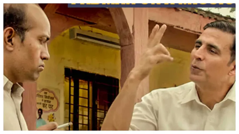 अक्षय कुमार का धूम्रपान विरोधी विज्ञापन अब OTT प्लेटफॉर्म पर भी दिखाया जाएगा?  जानिए क्या है इसकी वजह