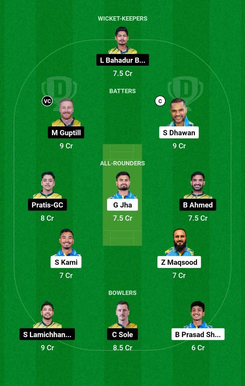 KNY vs BK NPL, 2024