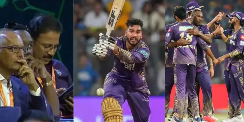  Venkatesh Iyer, KKR , Ajinkya Rahane , ipl 2025