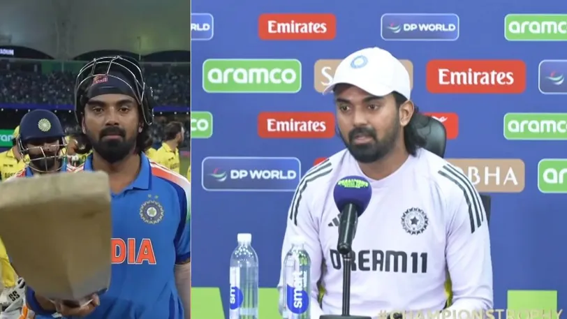 KL Rahul
