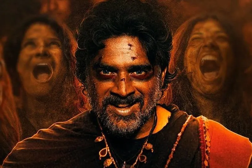 बॉक्स ऑफिस पर मचा 'शैतान' का तांडव, छा गया आर माधवन का काला जादू, फिल्म पर  हुई नोटों की छप्परफाड़ बारिश - shaitaan box office collection day 17 ajay  devgn r madhavan horror film earned more than rs 125 crore third sunday  collection in india - News18 हिंदी