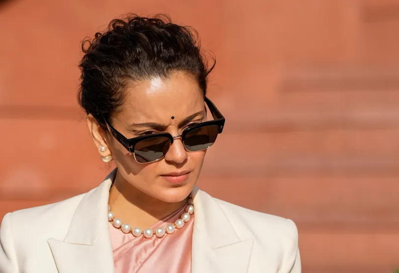 Kangana की 'Emergency' को पंजाब में बैन करने की मांग, SGPC ने फिल्म का किया  कड़ा विरोध | Mint